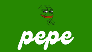 رمزارز pepe پپه نوین ارز