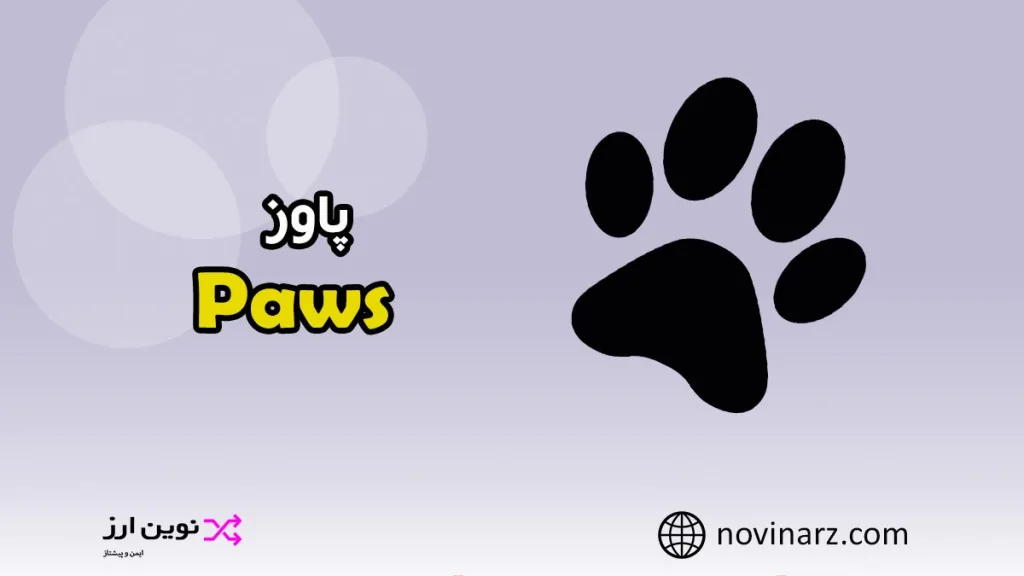 ارزدیجیتال PAWS